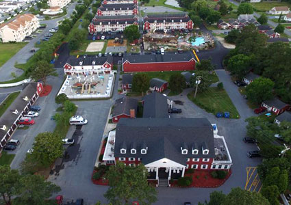 Our Family Resort Is Located On Route 50 In Ocean City Maryland