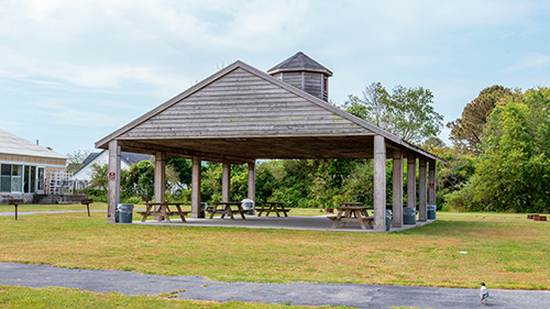 picnic pavilion